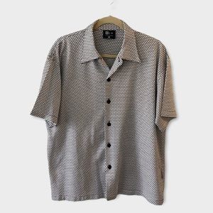 M2M Men’s Button Up Shirt Size L